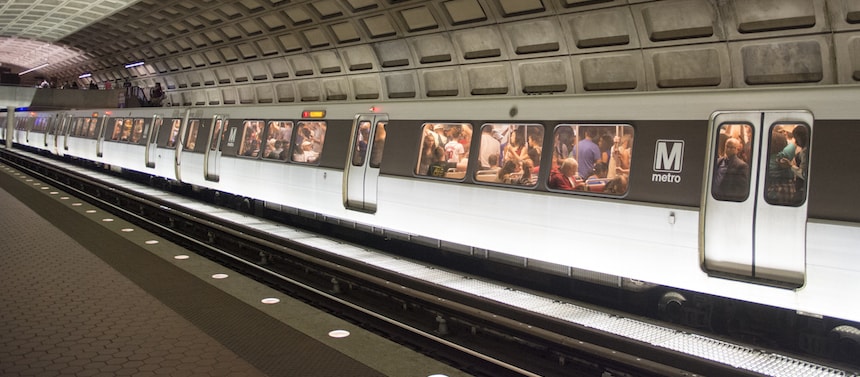 Métro de DC : 9 conseils et rappels