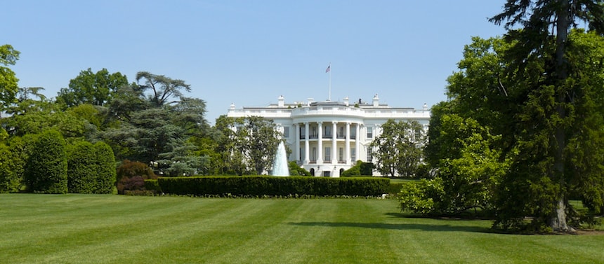 Comment visiter la Maison Blanche à Washington