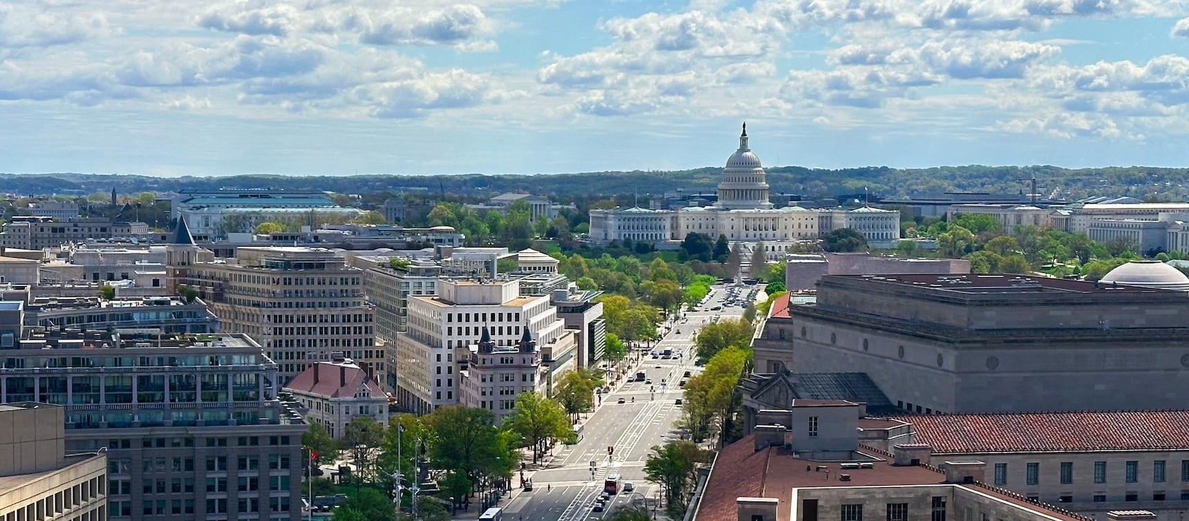 Old Post Office : l'alternative au Washington Monument