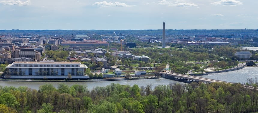 Un nouvel observatoire gratuit à Washington !