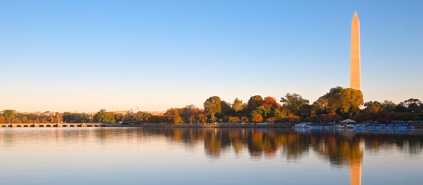 Le Washington Monument est accessible au public